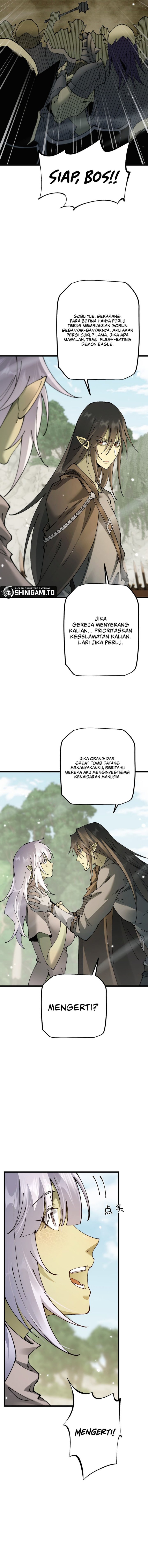 From Goblin to Goblin God Chapter 88 Gambar 11